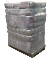 Coloured Mixed Rags 10kg Pallet of 60 Packs